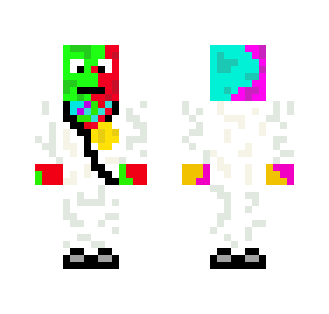 Color Slimy