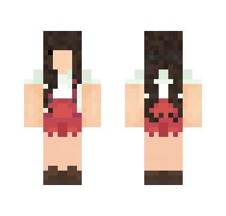 Red Overalls