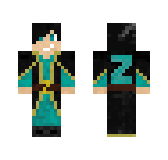 Thaumic Mage Zekter