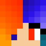 Water & Fire - Female Minecraft Skins - image 3
