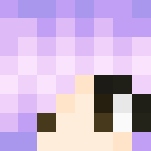 Download Free Striped Dress Girl Skin for Minecraft image 3 Striped Dress Girl - Girl Minecraft Skins - image 3