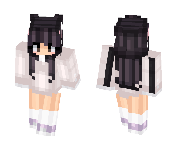 Mandy 2.0 - Female Minecraft Skins - image 1
