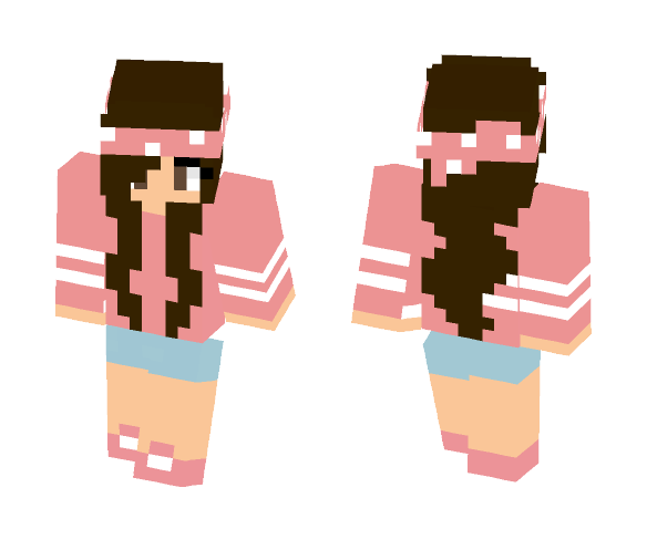 For Kawaii_Pinky - Kawaii Minecraft Skins - image 1