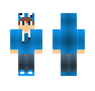 Cookie Monster Boy 2.0