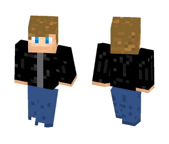 Ozett - Male Minecraft Skins - image 1