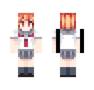 Chika, you're gonna go far in life.