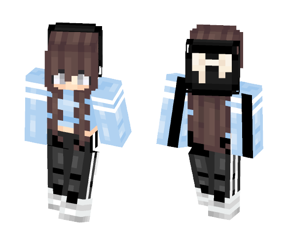 -_=Alison new texture w/cap=_- - Female Minecraft Skins - image 1