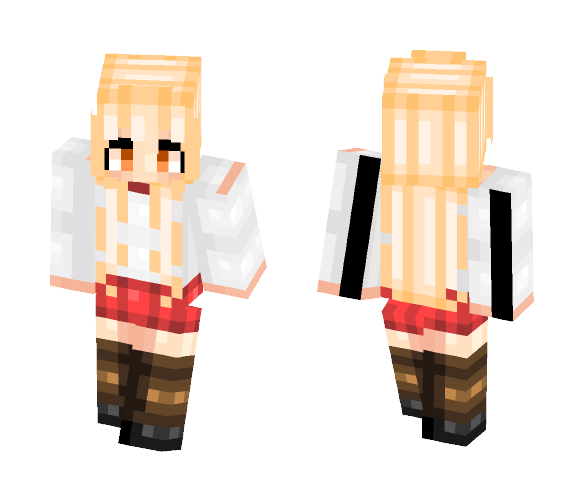 Umaru-Chan - Female Minecraft Skins - image 1