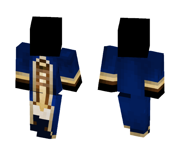 Clothing - City Life - Female Minecraft Skins - image 1