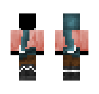 Clothing - Desert Flower