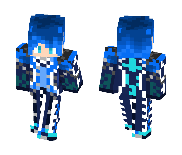 Bad Boy - Boy Minecraft Skins - image 1