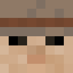 Download Free Ghoul NCR Soldier Fallout New Vegas Skin for Minecraft image 3 Ghoul NCR Soldier Fallout New Vegas - Male Minecraft Skins - image 3