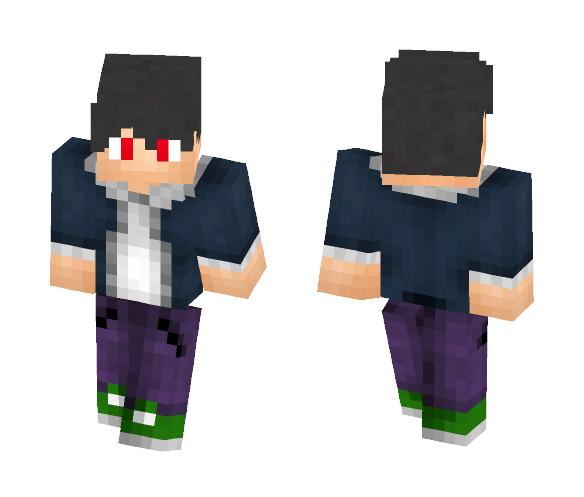 SLOTH - Male Minecraft Skins - image 1