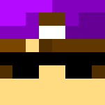 Purple Jacket - Male Minecraft Skins - image 3