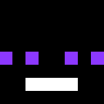 Enderman In a Suit - Male Minecraft Skins - image 3