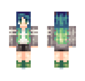 OC | Acacia