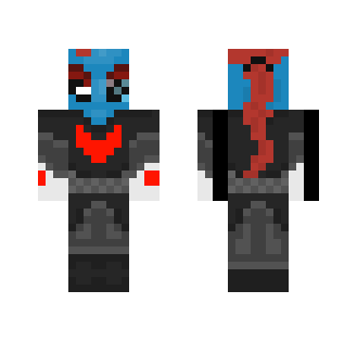 Undyne The Undying (Undertale)