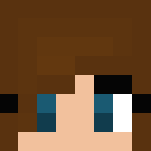 Cute Girl - Cute Girls Minecraft Skins - image 3