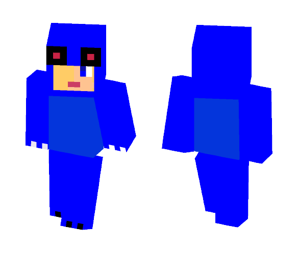Macinzie. /Roleplay - Female Minecraft Skins - image 1