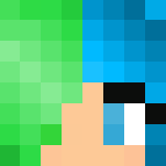 half - Female Minecraft Skins - image 3