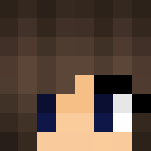 Gothic Girl - Girl Minecraft Skins - image 3