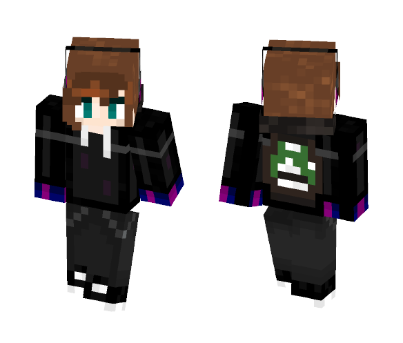 Fan skin - Onkelkenster - Male Minecraft Skins - image 1