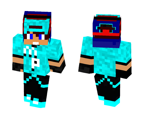 Better MinerPlayzHD - Male Minecraft Skins - image 1
