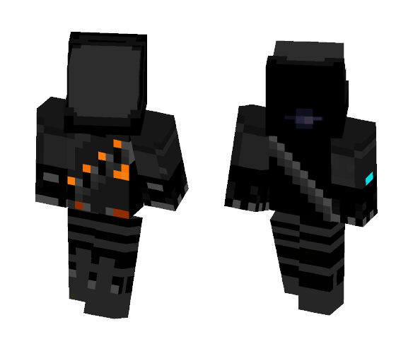 codbot - Interchangeable Minecraft Skins - image 1
