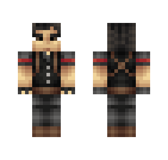 ItzKake's skin - Male Minecraft Skins - image 2