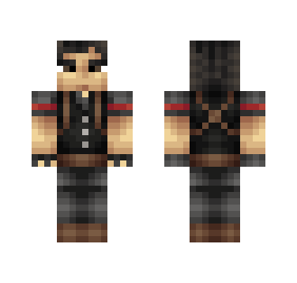 ItzKake's skin
