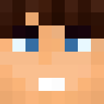 Smallville Clark Kent / Superman - Male Minecraft Skins - image 3