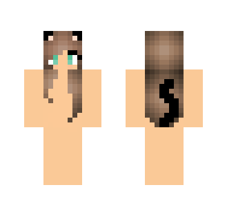 Skin Base Cat Lady