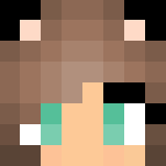 Skin Base Cat Lady - Cat Minecraft Skins - image 3
