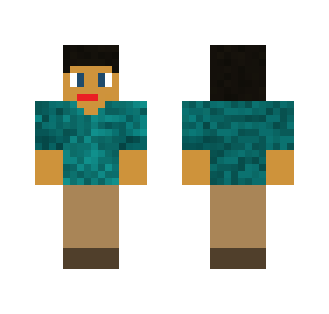 Joey - Male Minecraft Skins - image 2