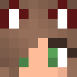 Download Free Hello World! Skin for Minecraft image 3 Hello World! - Female Minecraft Skins - image 3