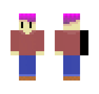 -Fire~ First skin!