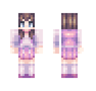 I lied. - Female Minecraft Skins - image 2