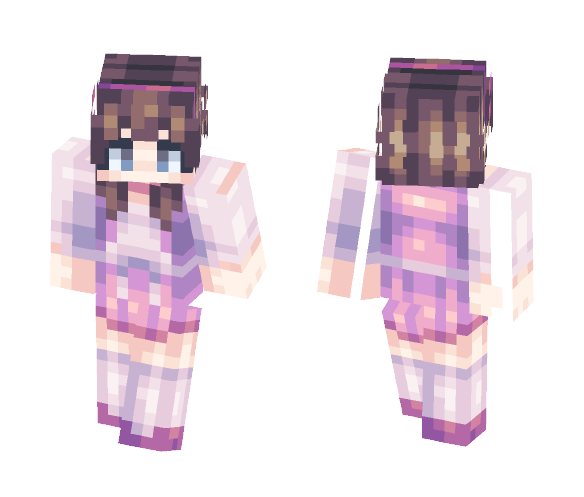 I lied. - Female Minecraft Skins - image 1