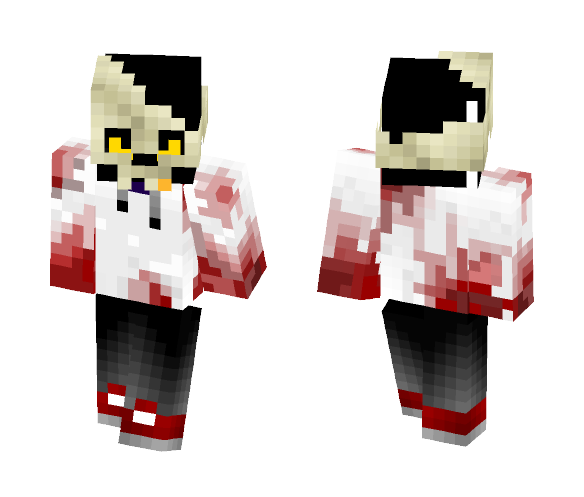 Unknown - Male Minecraft Skins - image 1