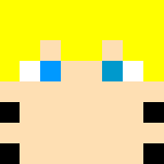 Naruto T-Shirt - Male Minecraft Skins - image 3