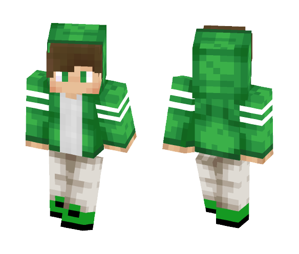 Alone With Fate - Anıl Piyancı - Male Minecraft Skins - image 1