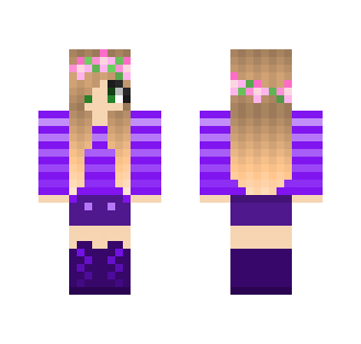 Purple Girl~