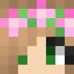 Purple Girl~ - Female Minecraft Skins - image 3
