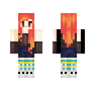 Hannah (Original Character)