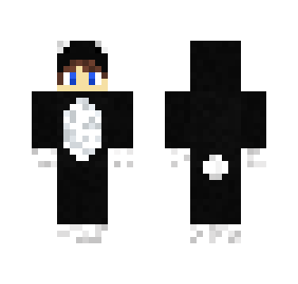 Panda Onesie