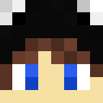 Panda Onesie - Male Minecraft Skins - image 3