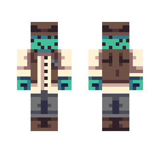 A Cactus Cowboy ~Popreel