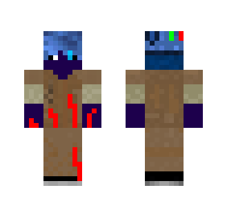 New Injured Shadow Zaiden