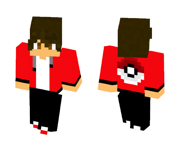 DarrionGamerYT - Male Minecraft Skins - image 1