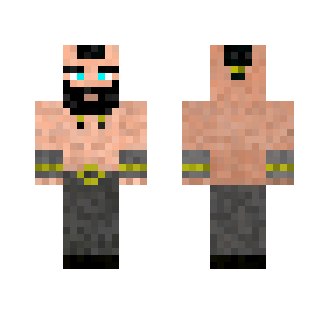 Viking of the North - Male Minecraft Skins - image 2